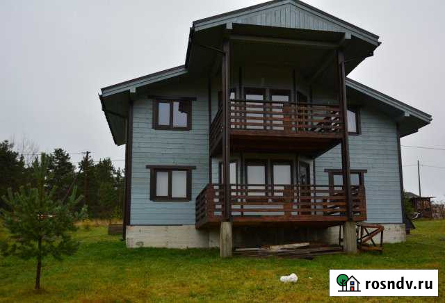 Коттедж 110 м² на участке 30 сот. в аренду посуточно в Сортавале Сортавала - изображение 1