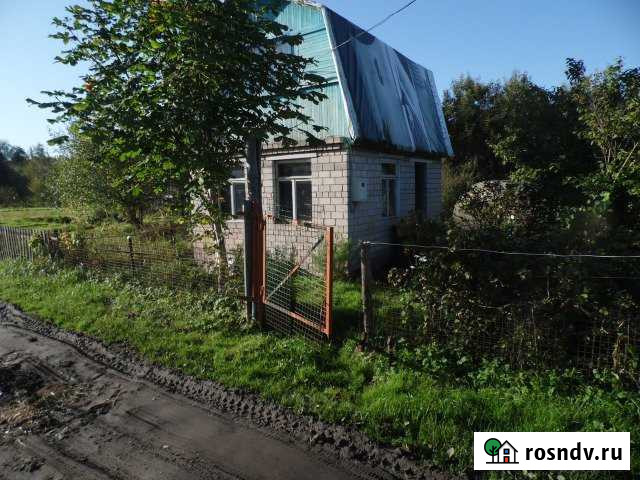 Дача 30 м² на участке 6 сот. на продажу в Парфино Парфино - изображение 1