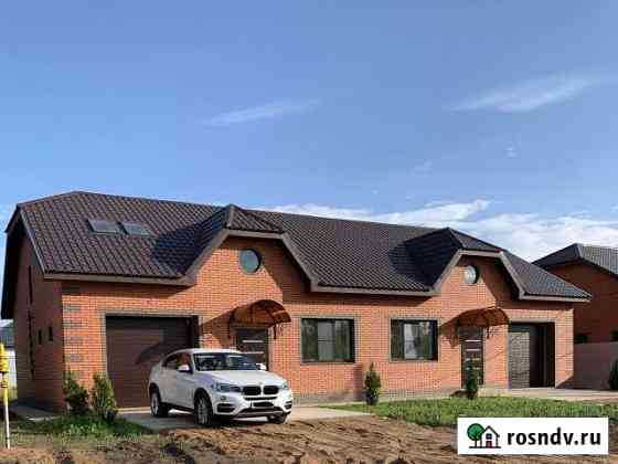 Таунхаус 110 м² на участке 5 сот. на продажу в Бузулуке Бузулук