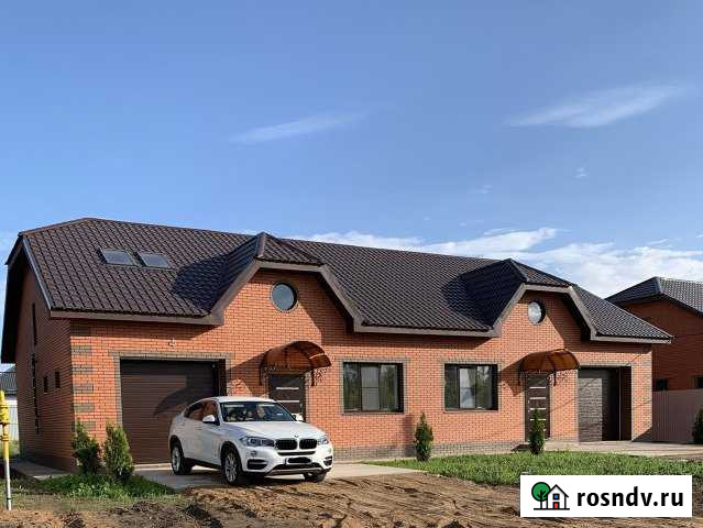 Таунхаус 110 м² на участке 5 сот. на продажу в Бузулуке Бузулук - изображение 1