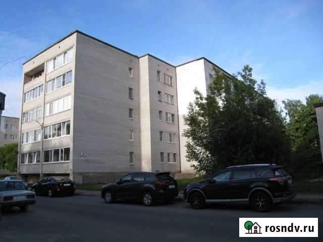 1-комнатная квартира, 32 м², 5/5 эт. на продажу в Сосновом Бору Сосновый Бор - изображение 1