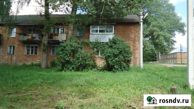 3-комнатная квартира, 53 м², 2/2 эт. на продажу в Рославле Рославль - изображение 1