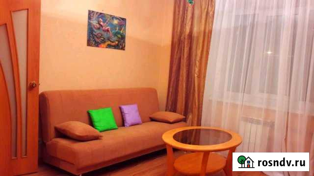 1-комнатная квартира, 35 м², 2/5 эт. в аренду посуточно в Великом Устюге Великий Устюг - изображение 1