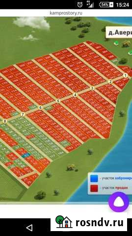 Участок СНТ, ДНП 16 сот. на продажу в Ильинском Пермского края Ильинский - изображение 1