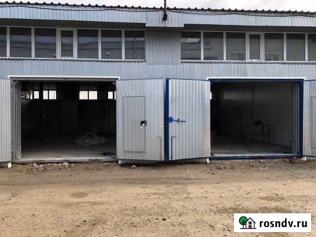 Гараж >30 м² в аренду в Нефтеюганске Нефтеюганск - изображение 1