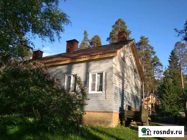 Дача 30 м² на участке 10 сот. в аренду посуточно в Лахденпохье Лахденпохья - изображение 1