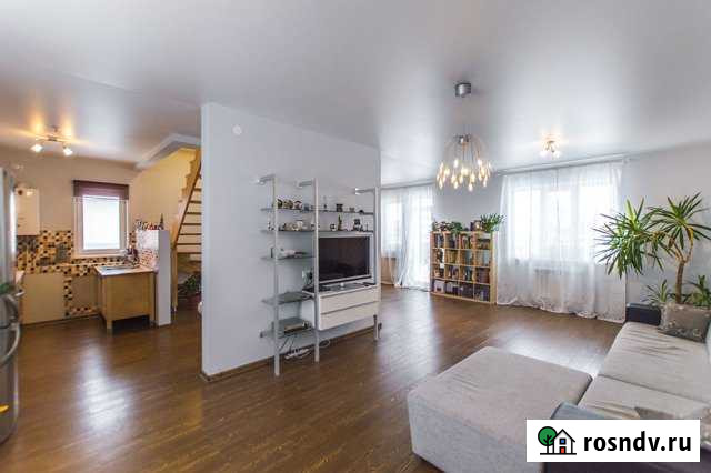 Коттедж 134 м² на участке 7 сот. на продажу в Горном Щите Горный Щит - изображение 1