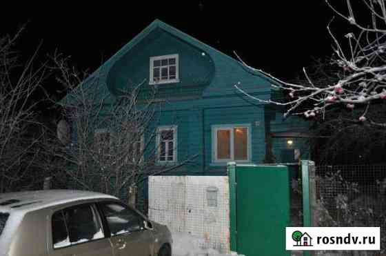 Дом 70 м² на участке 6 сот. на продажу в Юрьевце Юрьевец