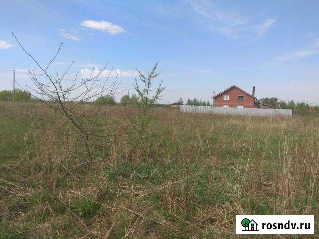 Участок ИЖС 16 сот. на продажу в Щекино Щекино - изображение 1