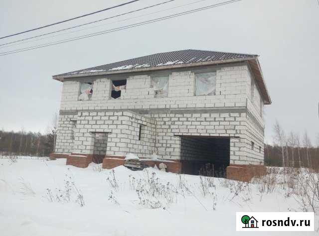 Коттедж 270 м² на участке 10 сот. на продажу в Луховицах Луховицы - изображение 1