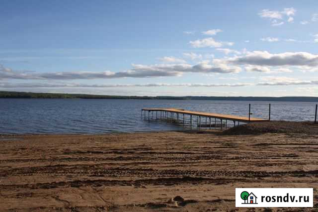 Участок СНТ, ДНП 12 сот. на продажу в Полазне Полазна - изображение 1