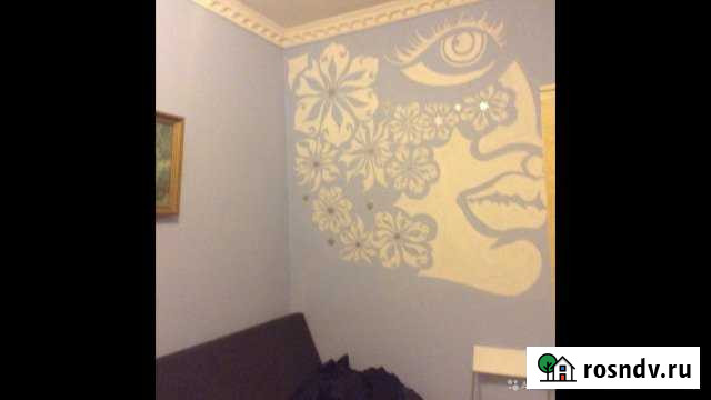 Комната 24 м² в 5-ком. кв., 1/3 эт. в аренду на длительный срок в Лобне Лобня - изображение 1