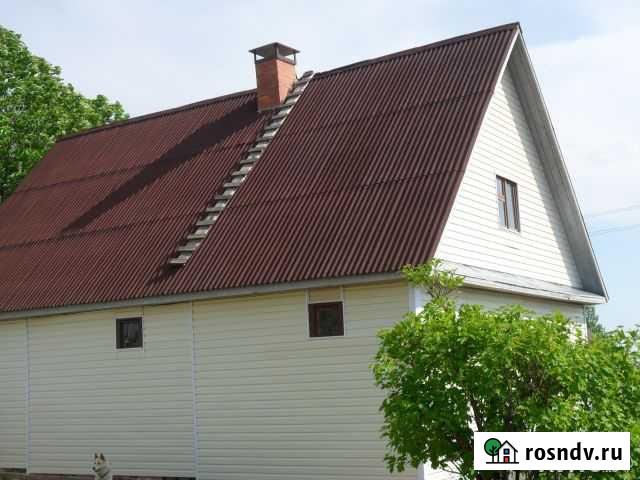 Дом 160 м² на участке 3 сот. на продажу в Кондрово Кондрово - изображение 1