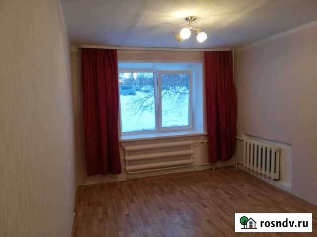 Комната 18 м² в 1-ком. кв., 1/5 эт. на продажу в Майском Пермского края Майский - изображение 1