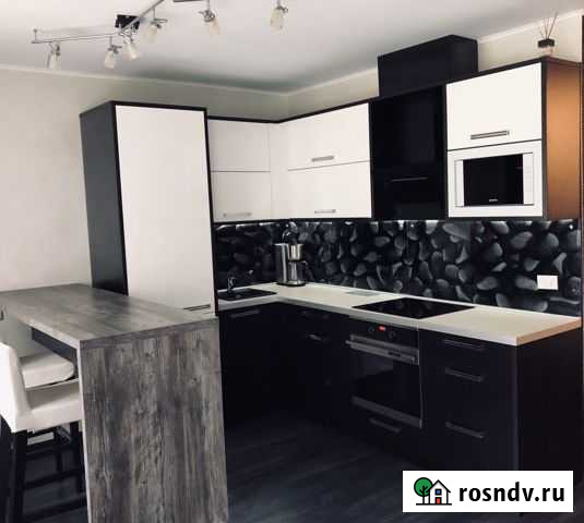 Своб. планировка, 53 кв.м., 1/3 эт. Челябинск - изображение 1