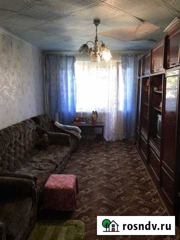 2-комнатная квартира, 45 м², 5/5 эт. на продажу в Ртищево Ртищево - изображение 1