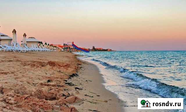 Участок СНТ, ДНП 840 сот. на продажу в Саках Саки - изображение 1