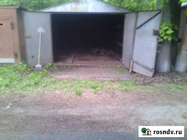 Гараж 24 м² на продажу в Кинешме Кинешма - изображение 1