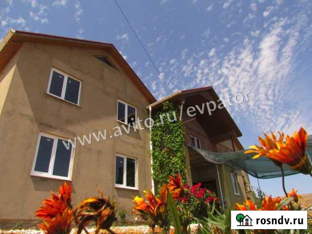 Мини-пансионат на 16 номеров, 1,2км от моря Евпатория - изображение 1