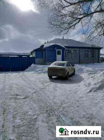 Дом 100 м² на участке 40 сот. на продажу в Грибановском Грибановский