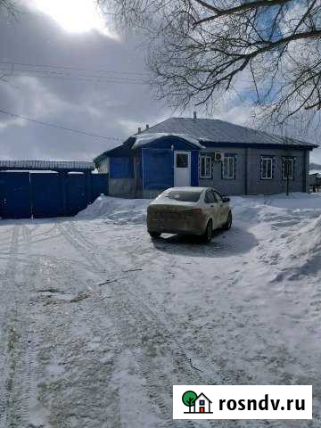 Дом 100 м² на участке 40 сот. на продажу в Грибановском Грибановский - изображение 1