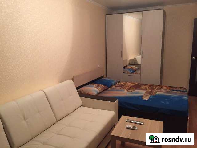 1-комнатная квартира, 33 м², 2/5 эт. в аренду посуточно в Армавире Армавир - изображение 1