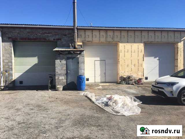 Гараж >30 м² в аренду в Старом Осколе Старый Оскол - изображение 1