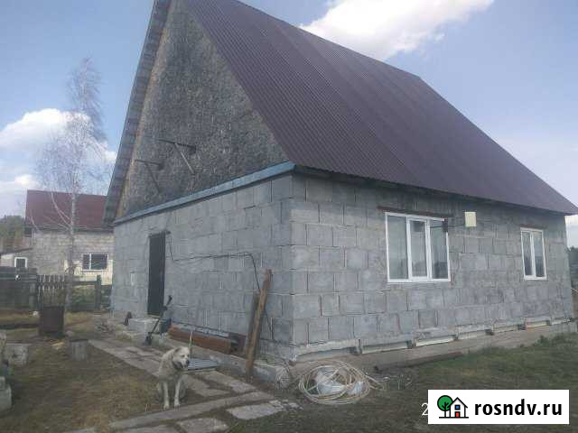 Дом 88.5 м² на участке 13.6 сот. на продажу во Введенском Введенское - изображение 1