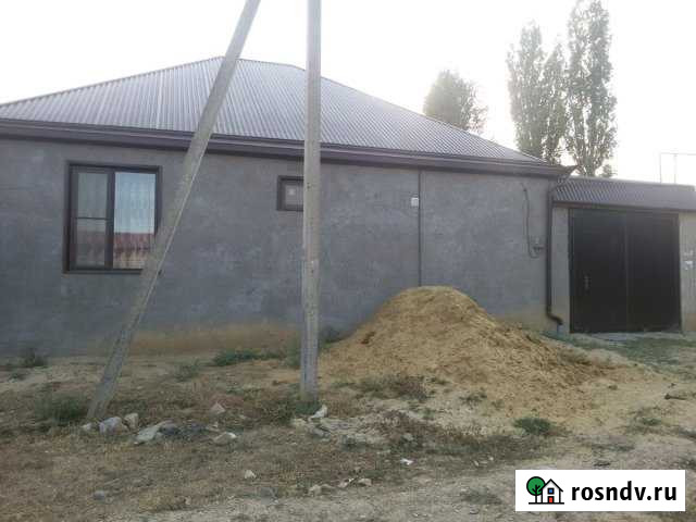 Дом 106 м² на участке 3 сот. на продажу в Коркмаскалах Коркмаскала - изображение 1