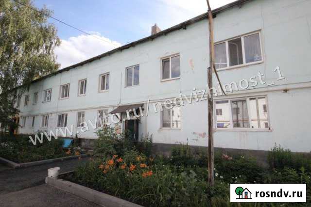 2-комнатная квартира, 43 м², 1/2 эт. на продажу в Иглино Иглино - изображение 1