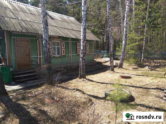 Дача 30 м² на участке 25 сот. в аренду посуточно в Чебаркуле Чебаркуль - изображение 1