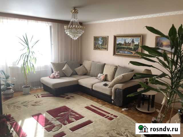 2-комнатная квартира, 73 м², 4/5 эт. на продажу в Кубинке Кубинка - изображение 1