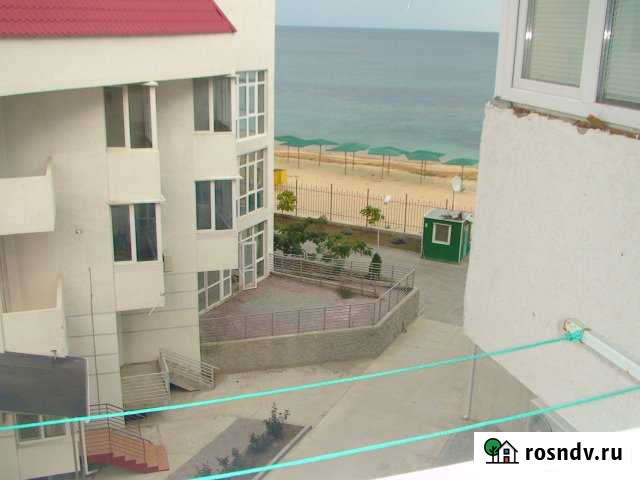 Квартира-студия, 33 м², 4/5 эт. в аренду посуточно в Феодосии Феодосия - изображение 1