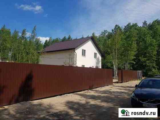 Дом 180 м² на участке 7 сот. на продажу во Всеволожске Всеволожск