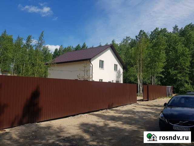 Дом 180 м² на участке 7 сот. на продажу во Всеволожске Всеволожск - изображение 1