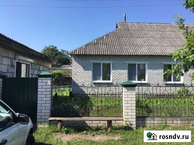 Дом 80 м² на участке 10 сот. на продажу в Сураже Сураж - изображение 1