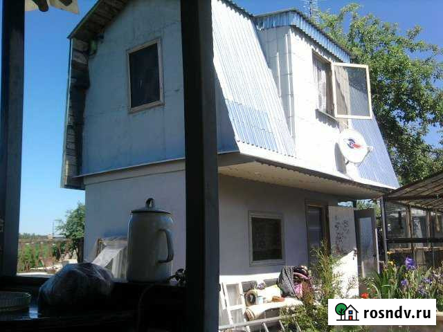 Дача 20 м² на участке 4 сот. на продажу в Зарайске Зарайск - изображение 1