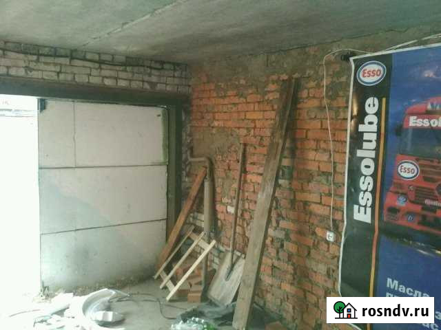 Гараж 24 м² на продажу в Раменском Раменское - изображение 1