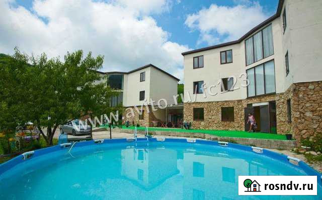 Отель 735 кв.м. Туапсе - изображение 1