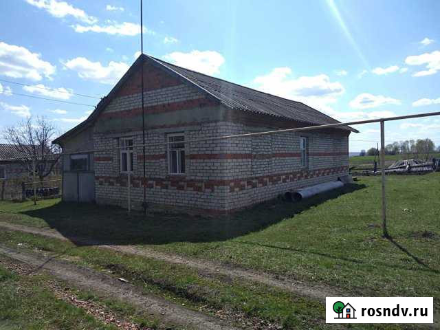 Дом 60 м² на участке 40 сот. на продажу в Атяшево Атяшево - изображение 1