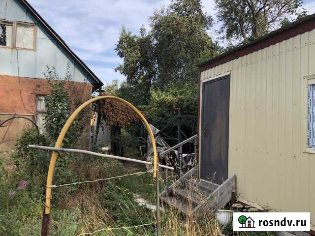 Дача 30 м² на участке 9 сот. на продажу в Новой Усмани Новая Усмань - изображение 1