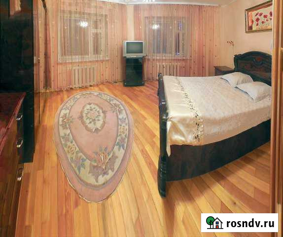 2-комнатная квартира, 53 м², 3/9 эт. в аренду посуточно в Сыктывкаре Сыктывкар - изображение 1