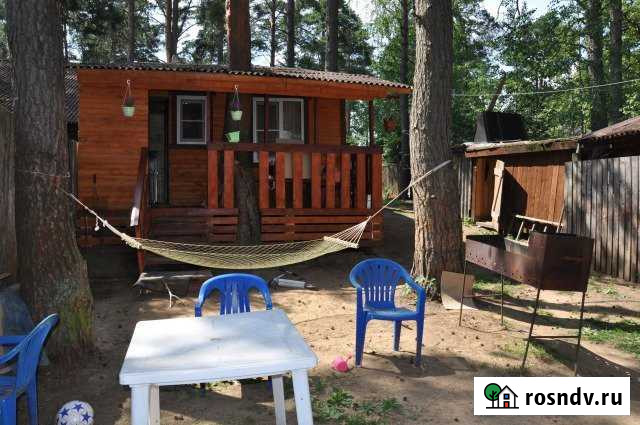 Дом 50 м² на участке 4 сот. в аренду посуточно в Осташкове Осташков - изображение 1