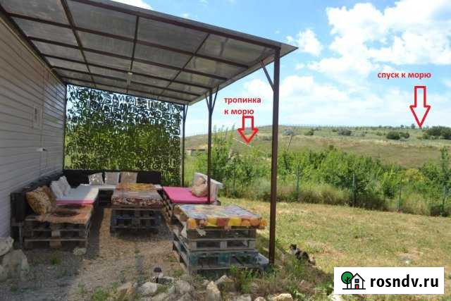 Дача 20 м² на участке 6 сот. в аренду на длительный срок в Супсехе Супсех - изображение 1