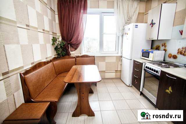 3-комнатная квартира, 65 м², 5/9 эт. в аренду посуточно в Кемерово Кемерово - изображение 1