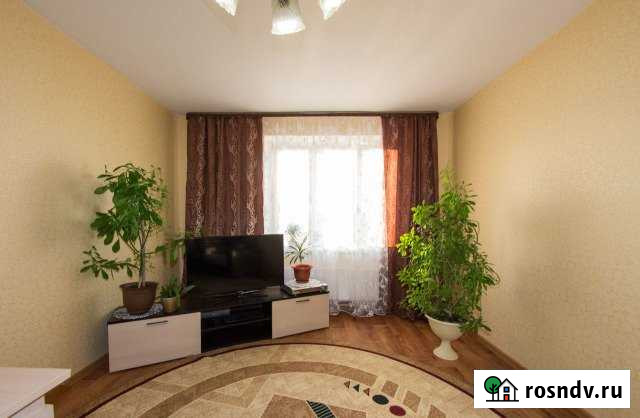 3-комнатная квартира, 64 м², 2/3 эт. на продажу в Шадринске Шадринск - изображение 1