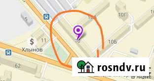 Квартира однокомнатная под склад Киров - изображение 1