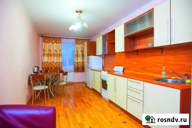 4-комнатная квартира, 101 м², 2/6 эт. в аренду посуточно в Улан-Удэ Улан-Удэ - изображение 1