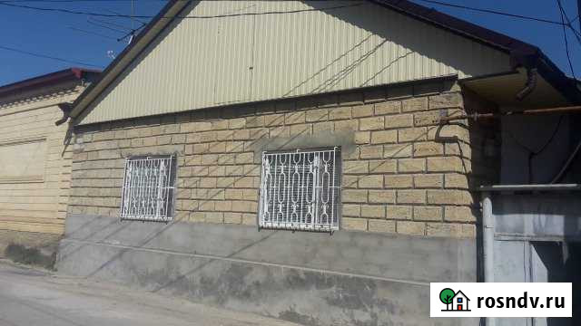 Дом 100 м² на участке 1 сот. на продажу в Буйнакске Буйнакск - изображение 1