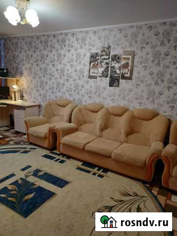 3-комнатная квартира, 59 м², 1/5 эт. на продажу в Красноуральске Красноуральск - изображение 1